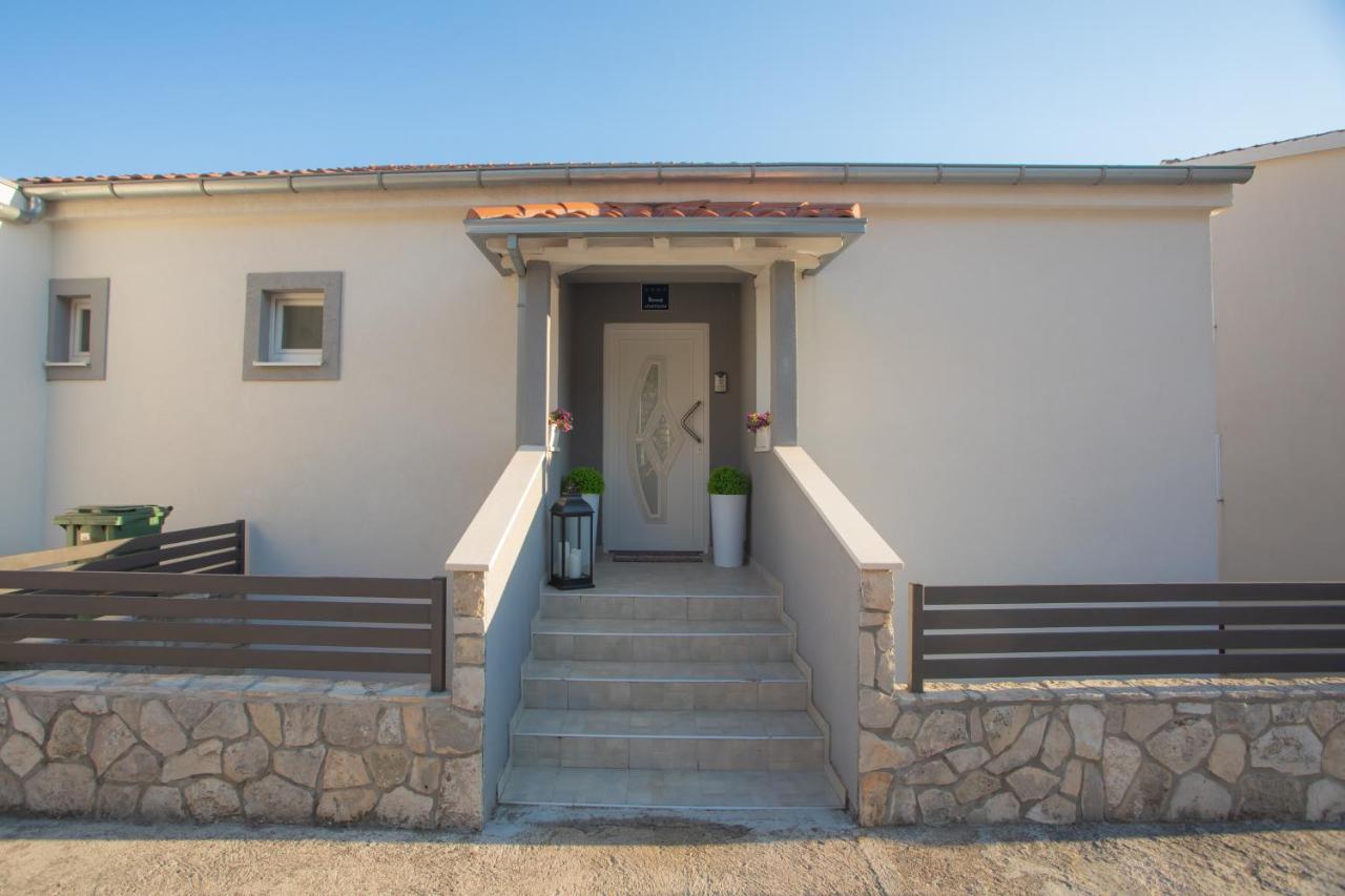 Sun Hill Apartamento Šibenik Exterior foto